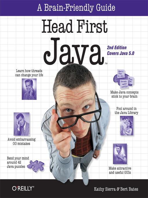 Title details for Head First Java by Kathy Sierra - Available